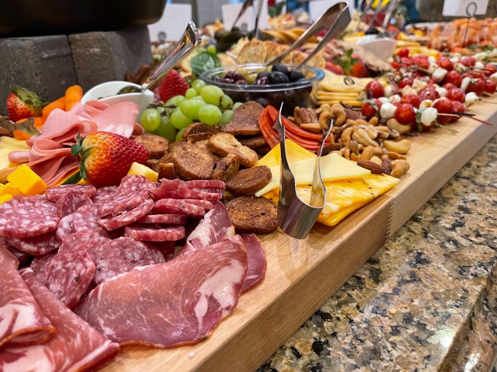 Private dinners at home in Scottsdale, Arizona