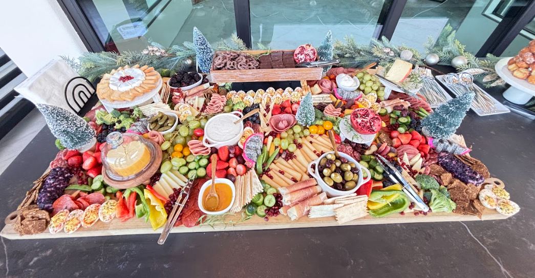 Wedding catering in Scottsdale, Arizona